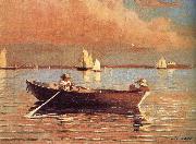Winslow Homer Glastre Bay Germany oil painting artist